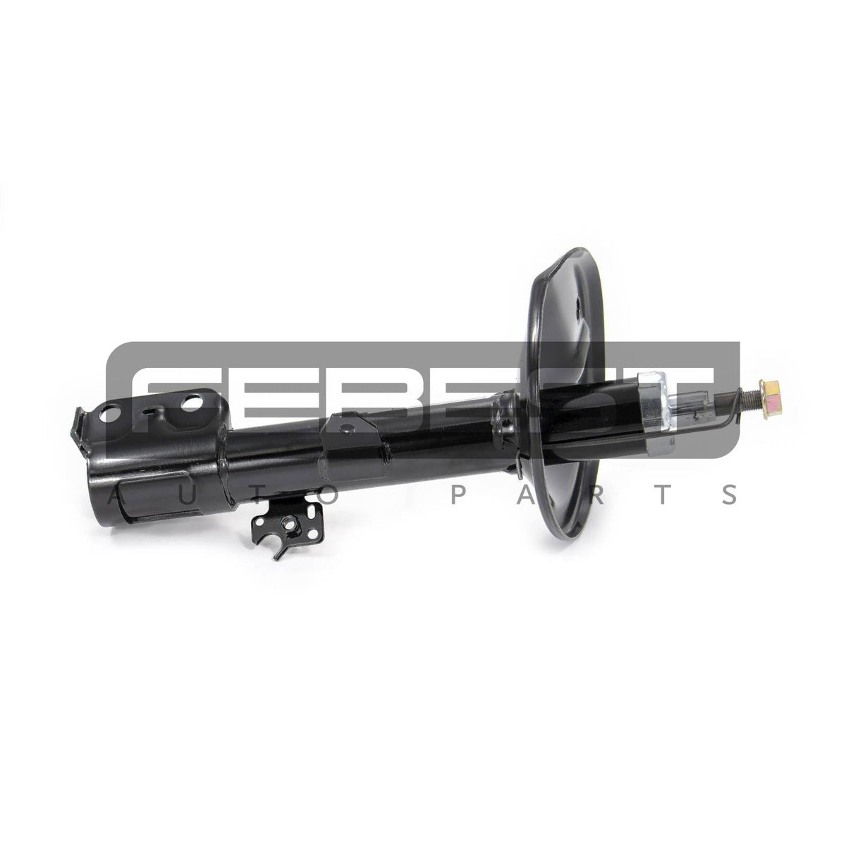 Front left shock absorber, gas pressure - FEBEST