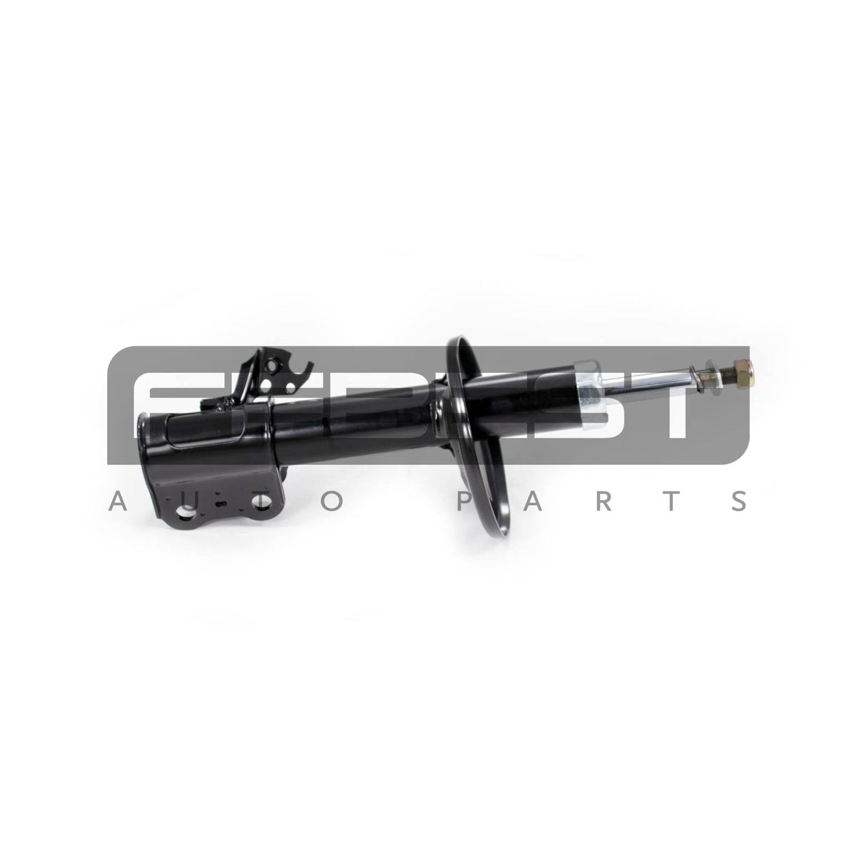 Front right shock absorber, gas pressure - FEBEST