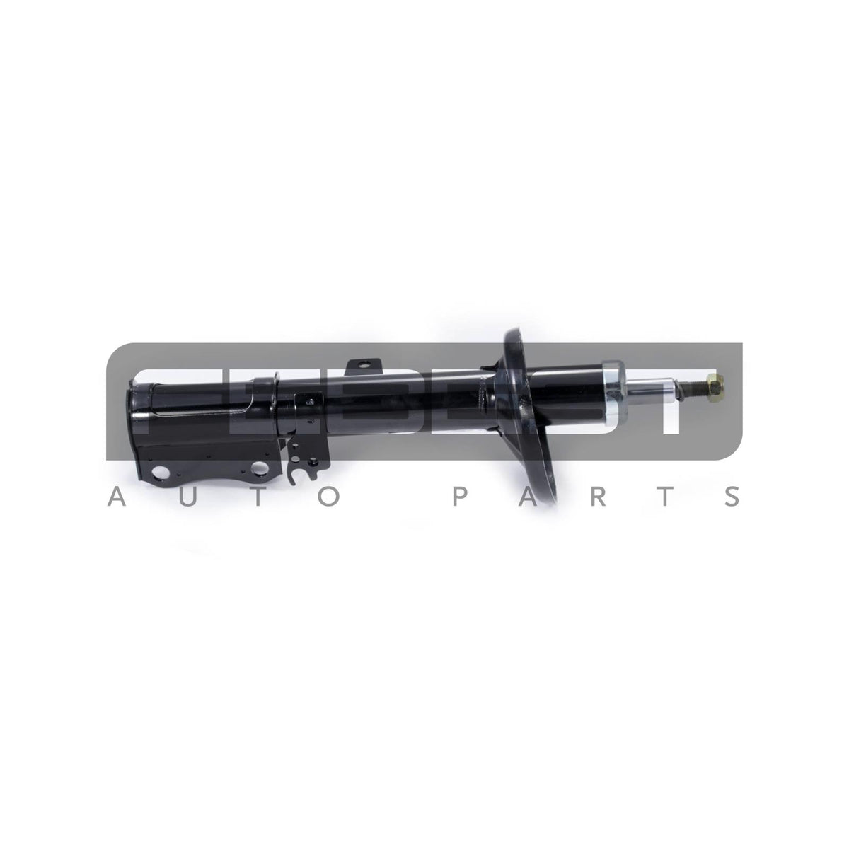 Rear left shock absorber, gas pressure - FEBEST
