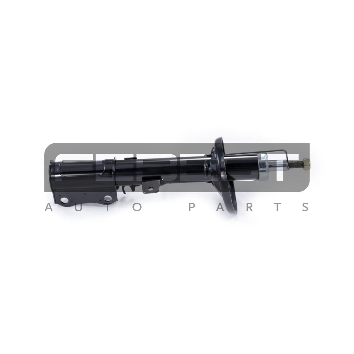 Rear right shock absorber, gas pressure - FEBEST