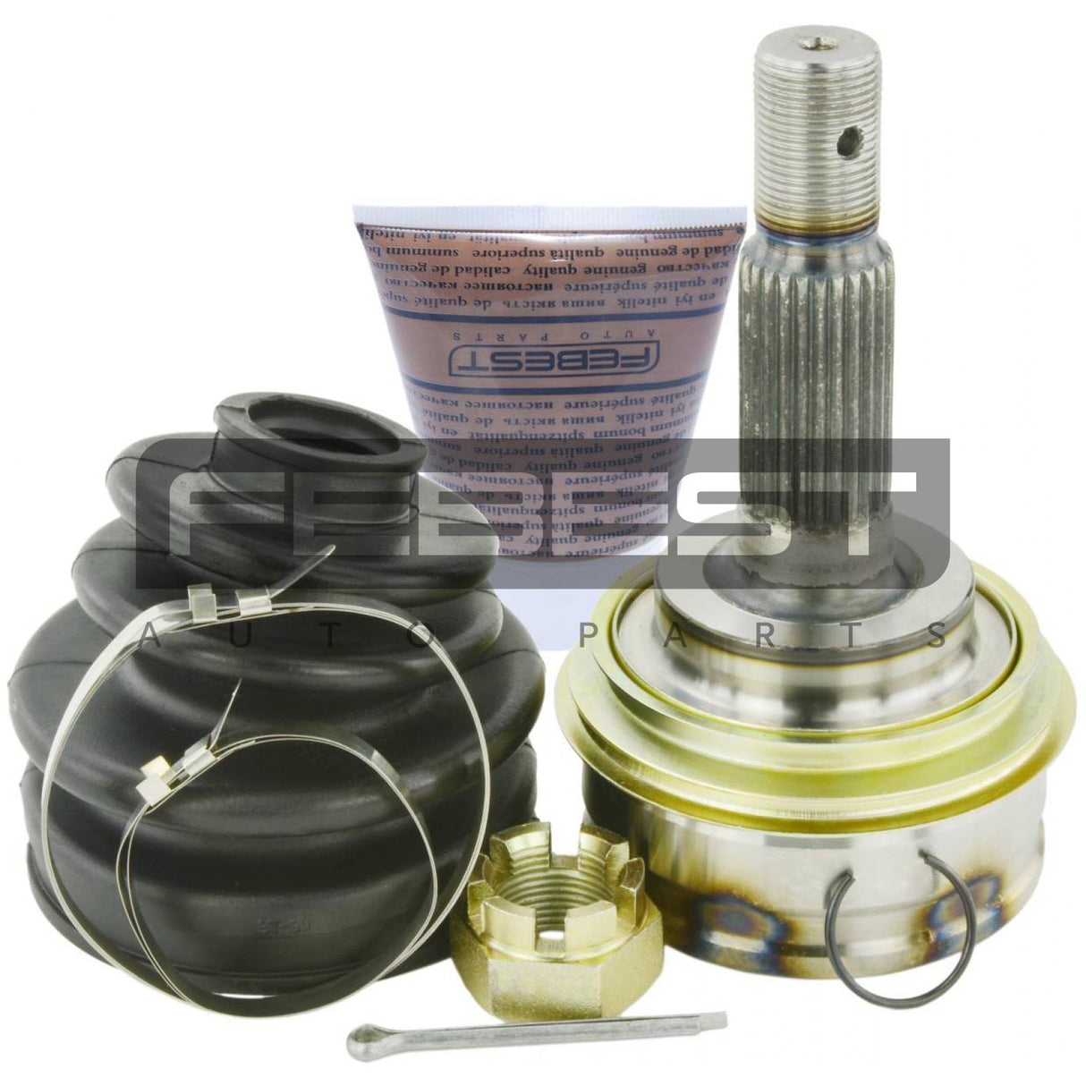 Outer cv joint