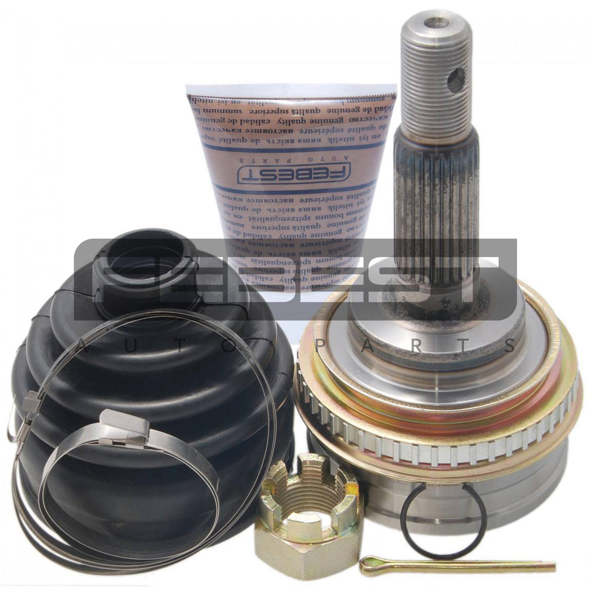 Outer cv joint