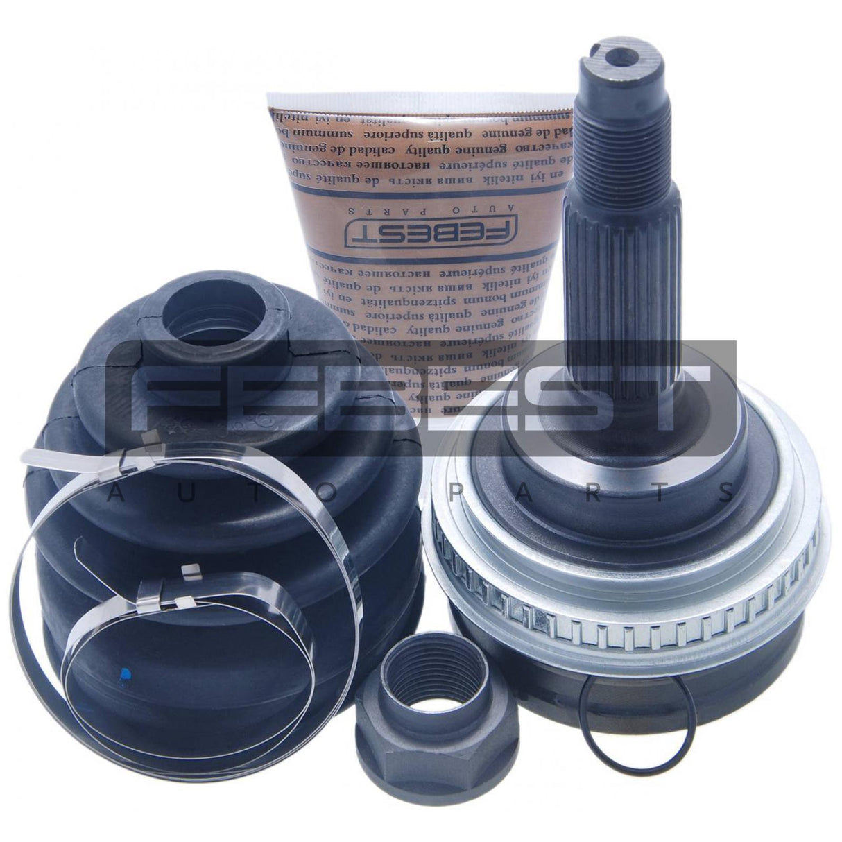 Outer cv joint