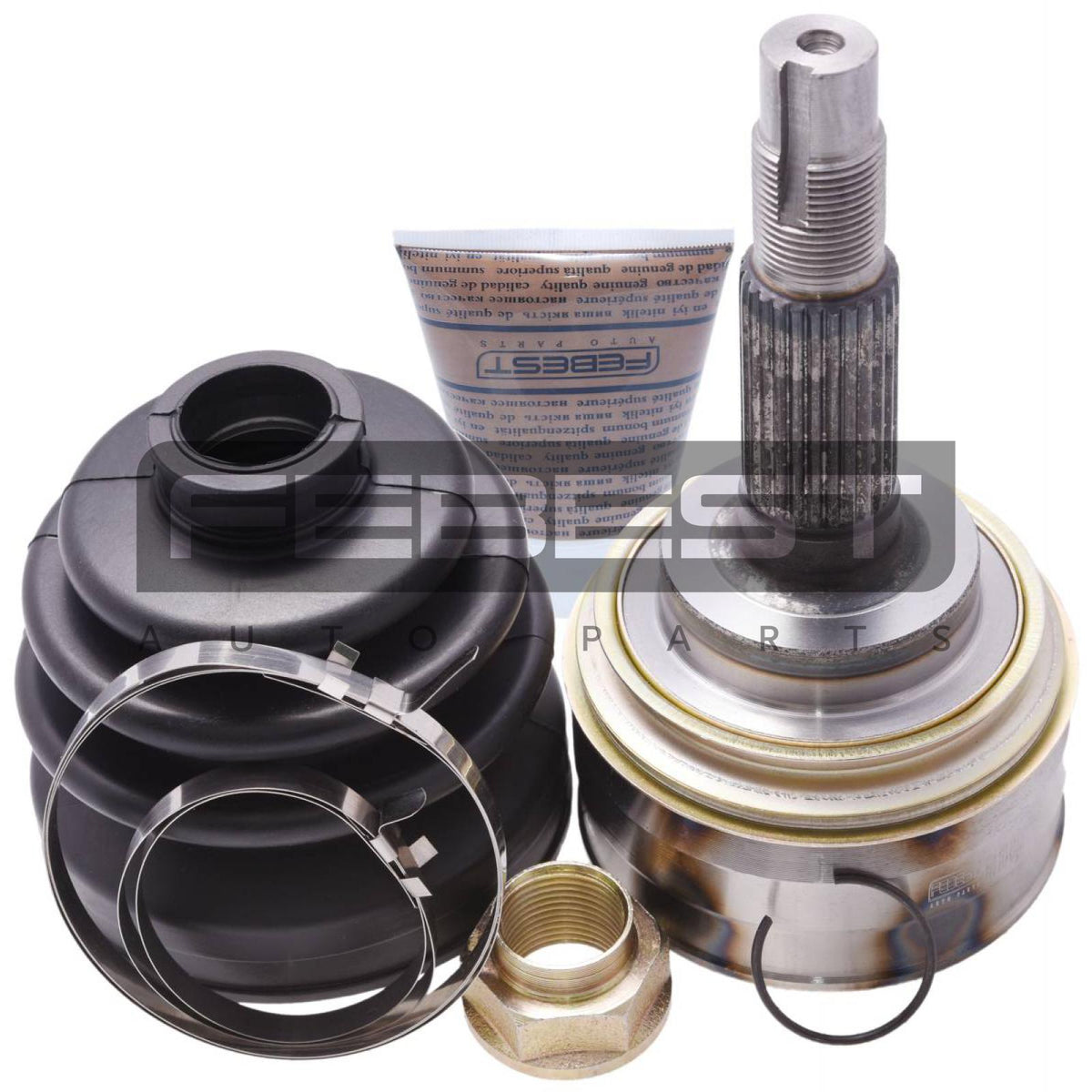 Outer cv joint - FEBEST
