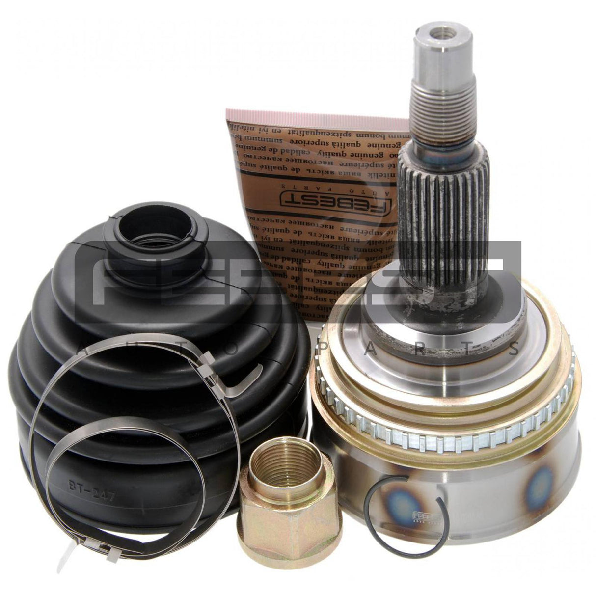 Outer cv joint