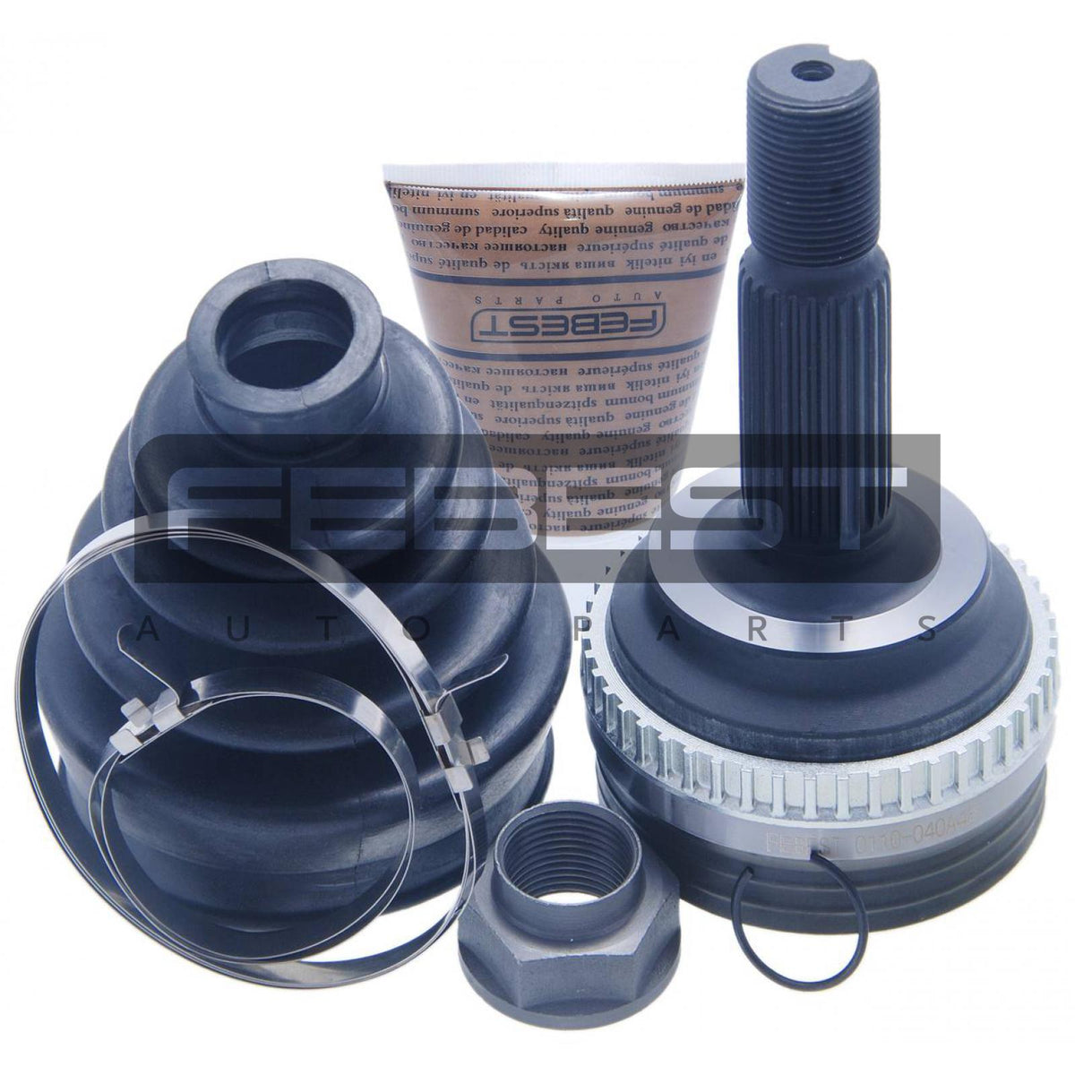 Outer cv joint - FEBEST