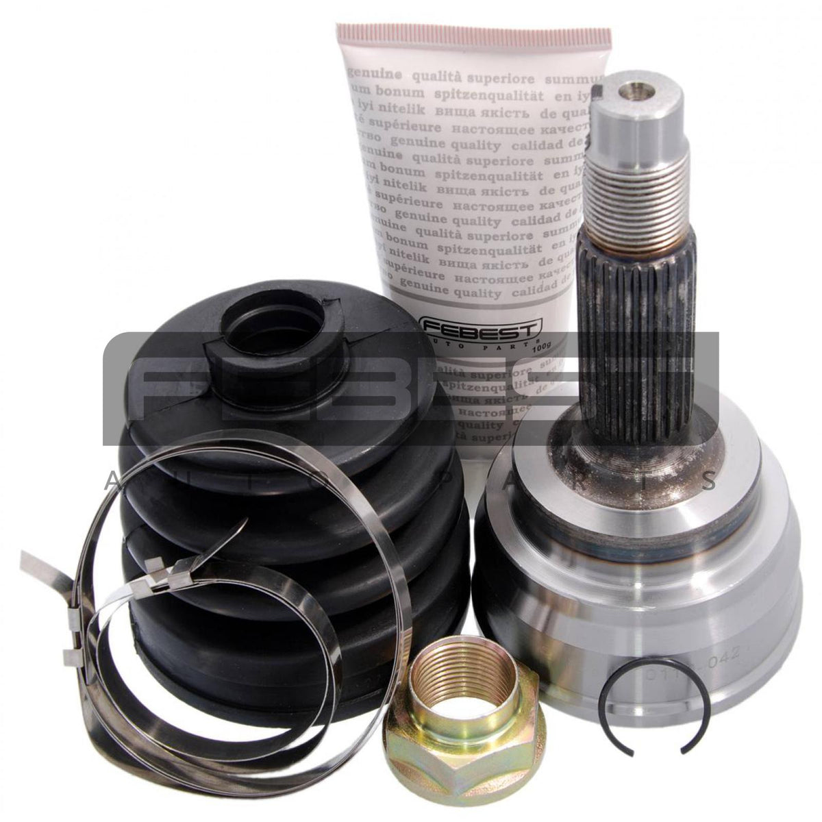 Outer cv joint - FEBEST