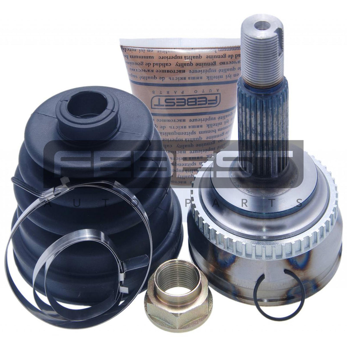 Outer cv joint