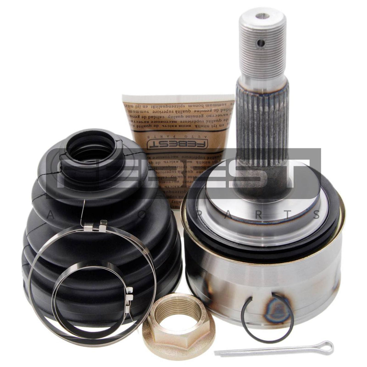 Outer cv joint - FEBEST