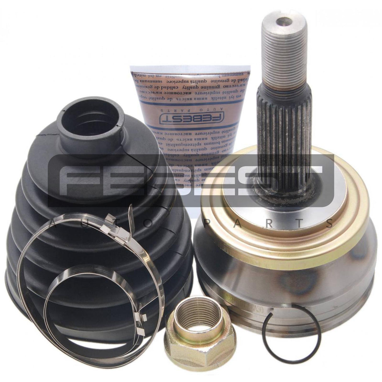 Outer cv joint