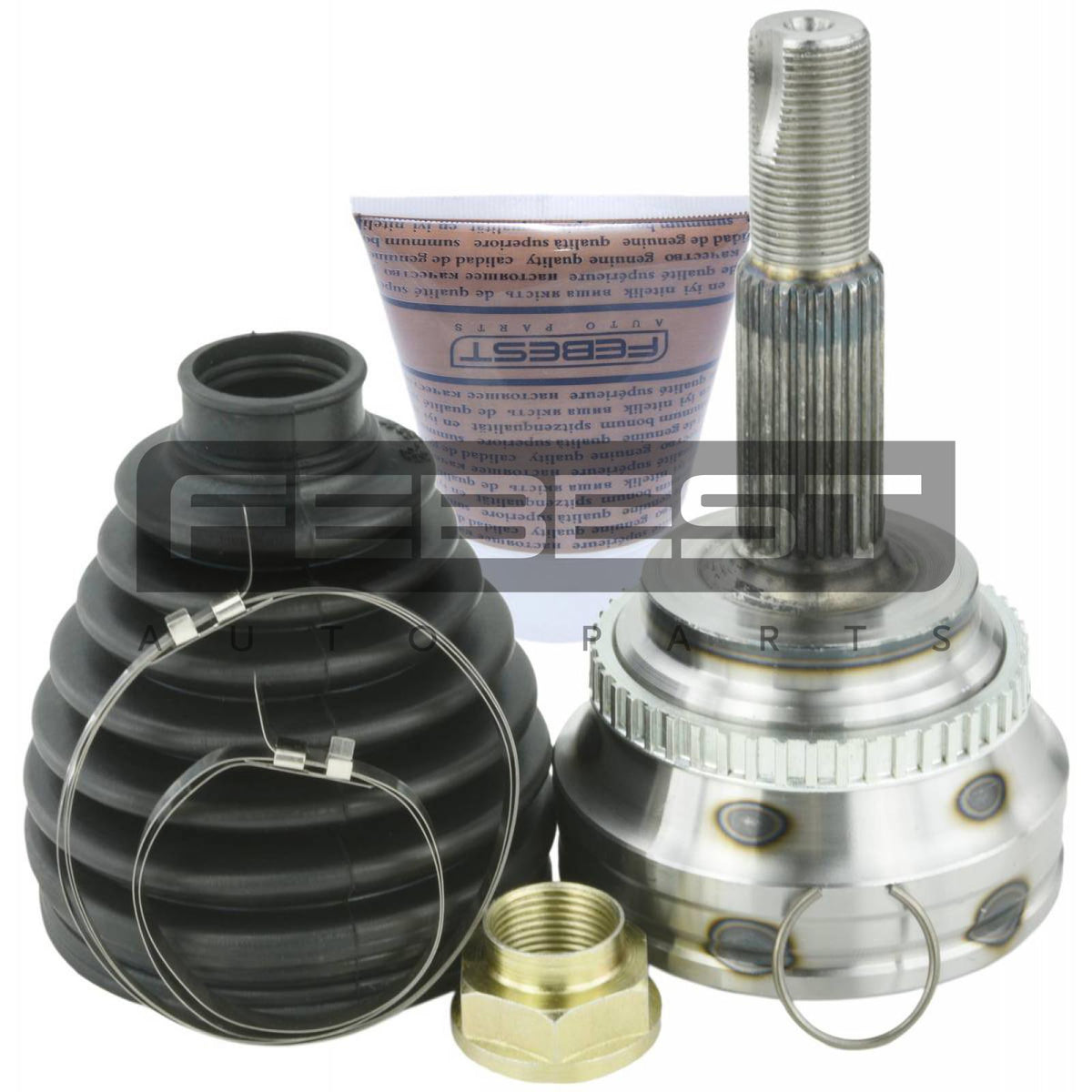 Outer cv joint - FEBEST