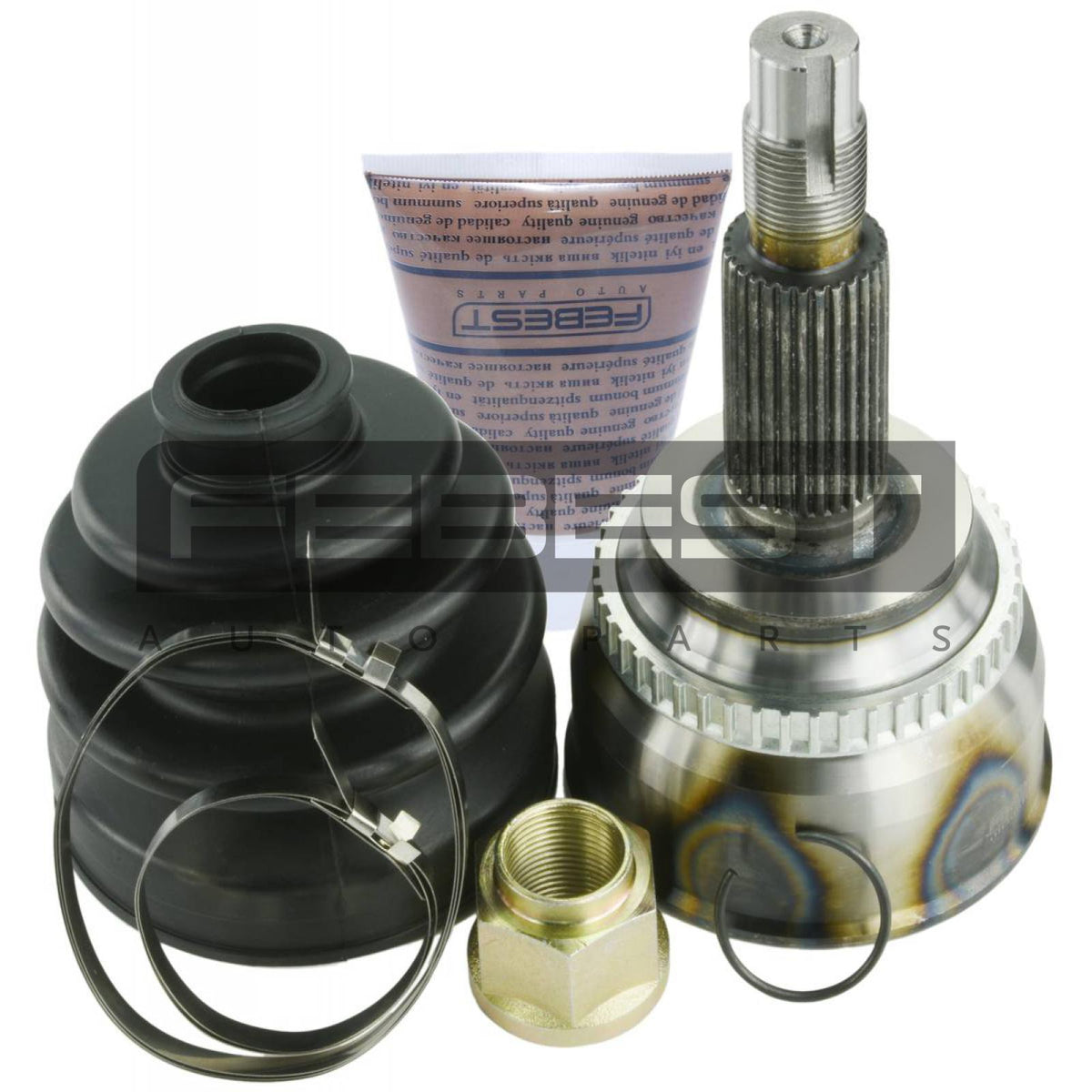 Outer cv joint - FEBEST