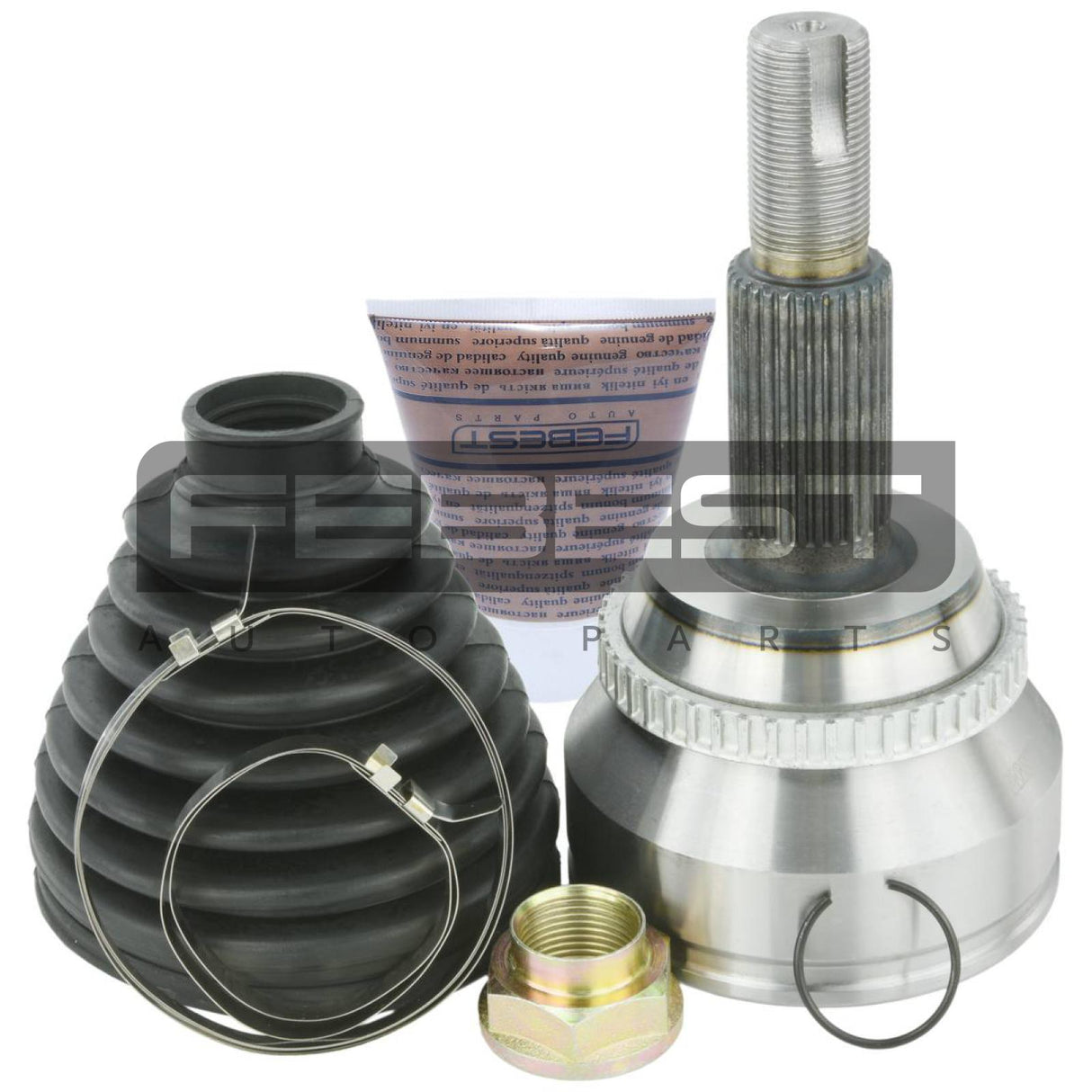 Outer cv joint