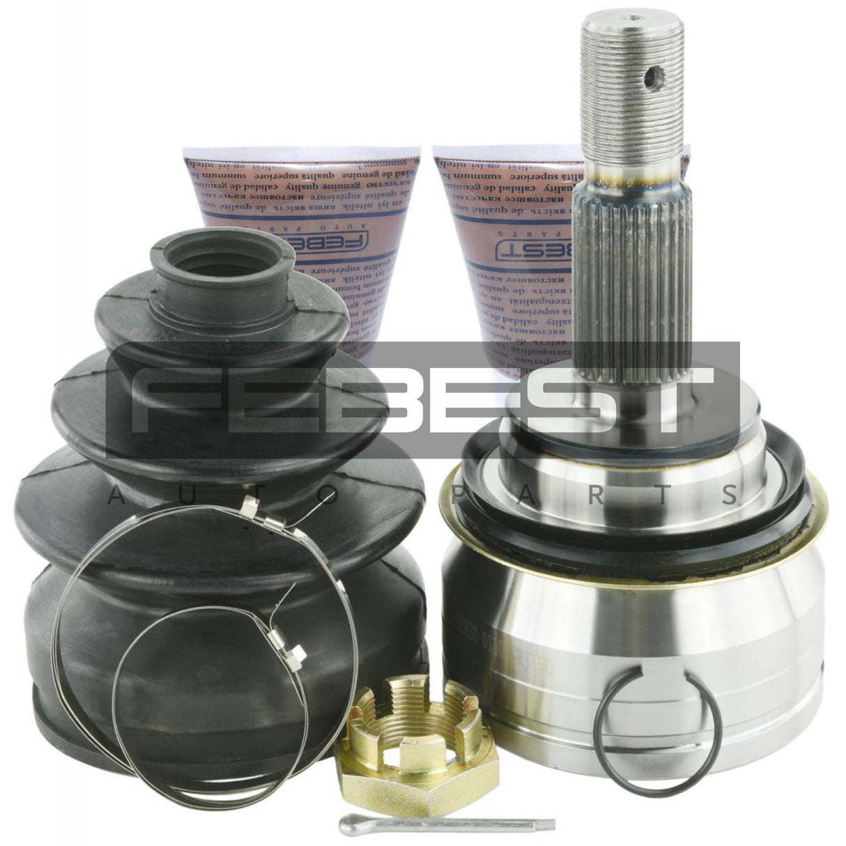 Outer cv joint