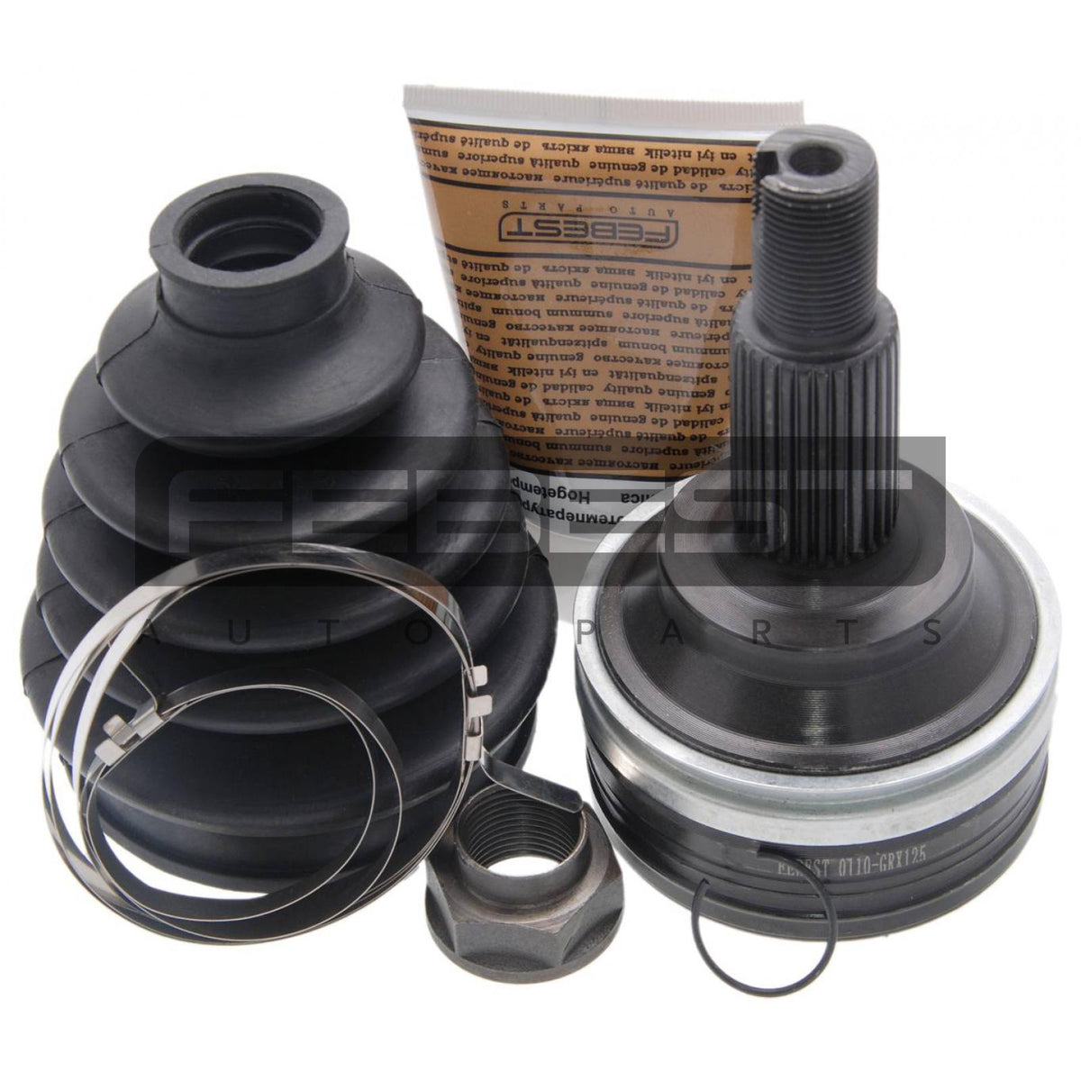 Outer cv joint - FEBEST