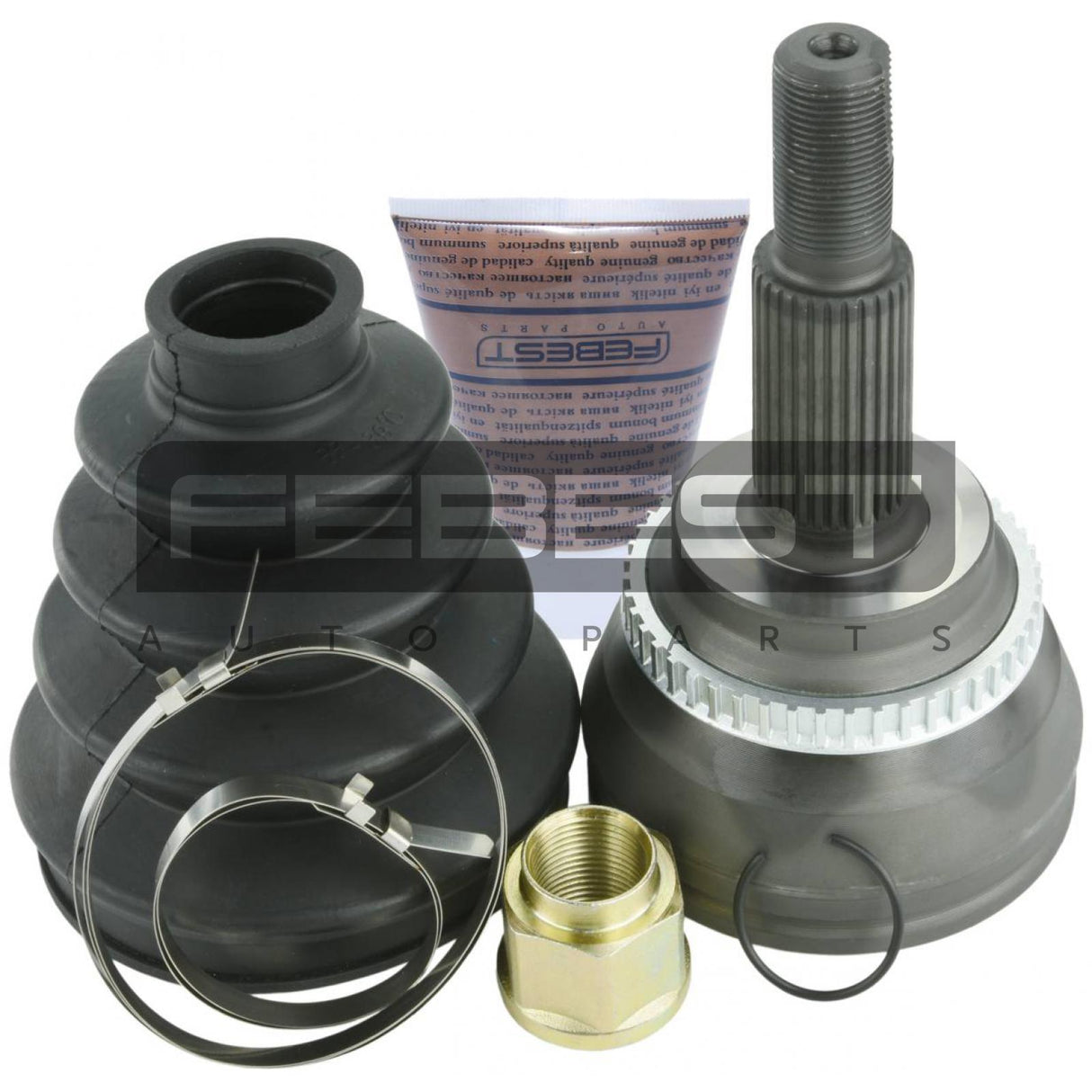 Outer cv joint