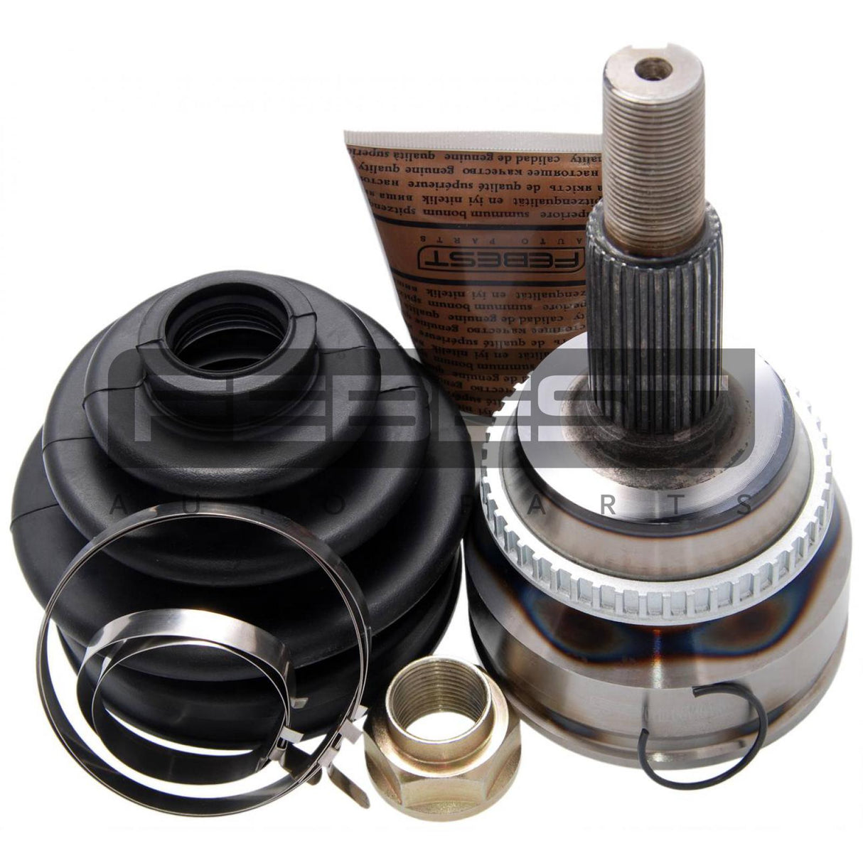 Outer cv joint