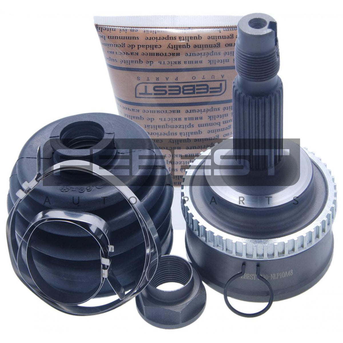 Outer cv joint - FEBEST