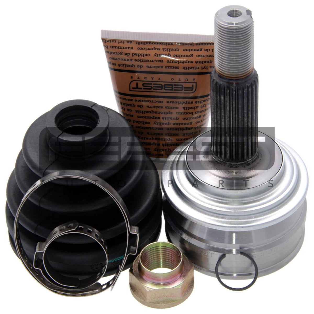 Outer cv joint - FEBEST