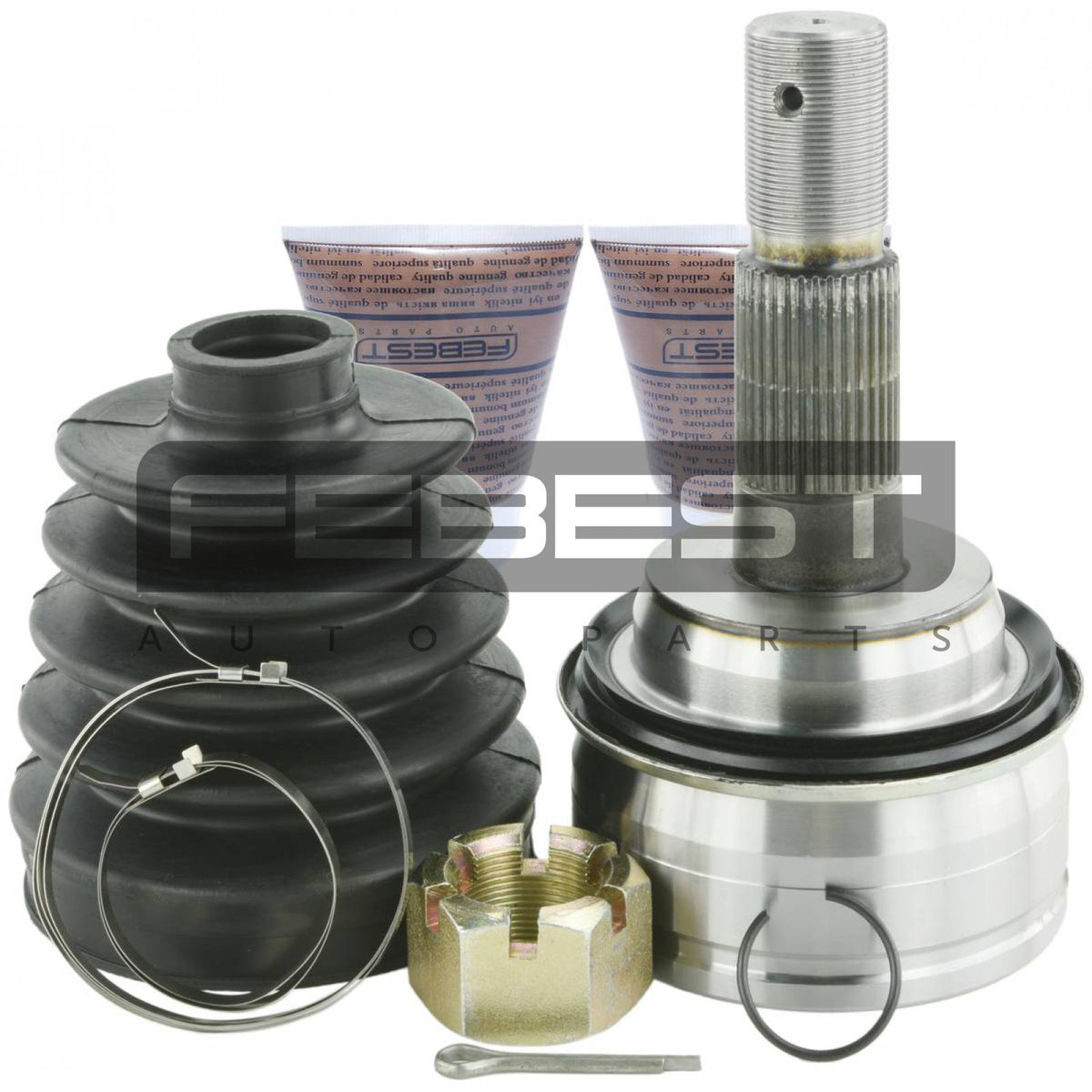 Outer cv joint - FEBEST