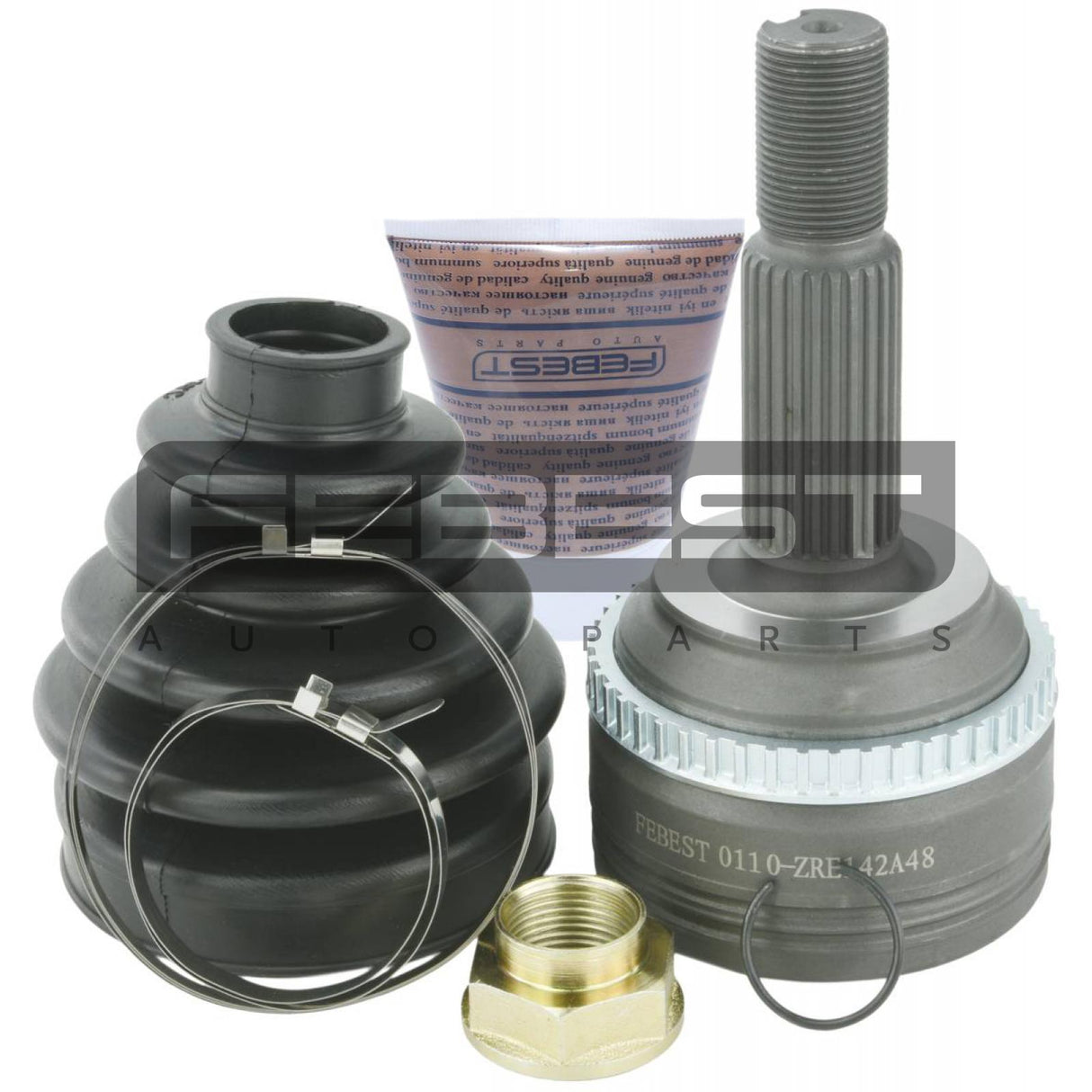Outer cv joint