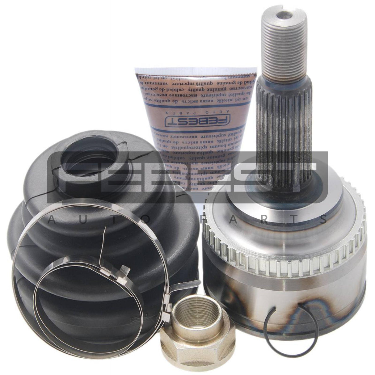 Outer cv joint