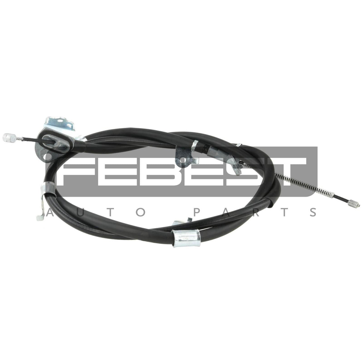 Parking brake cable, right