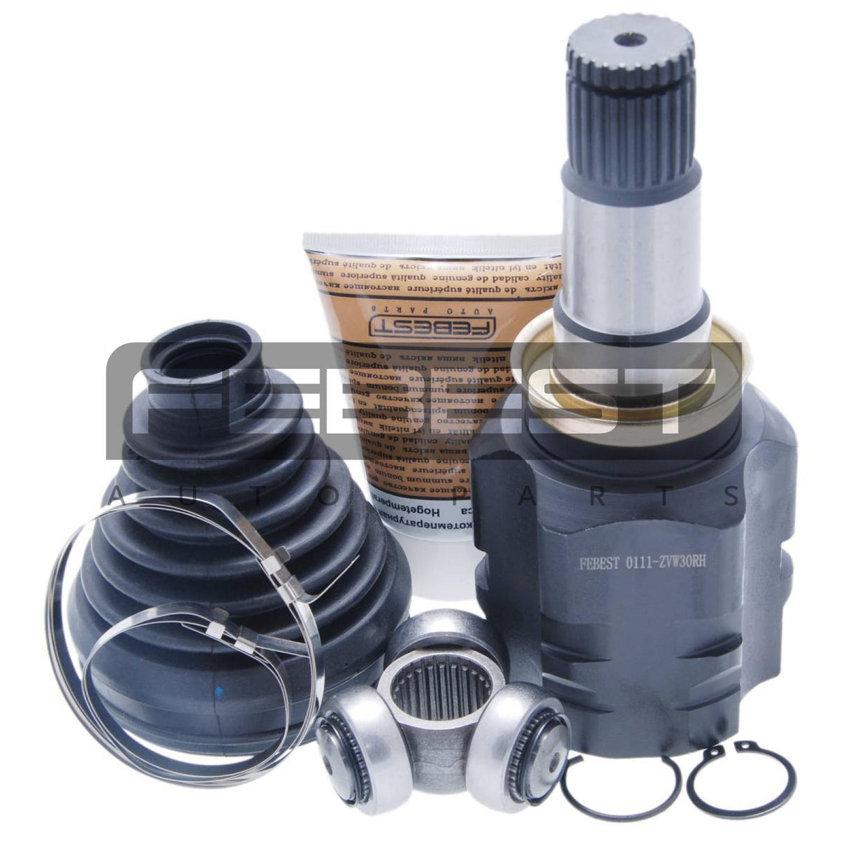 Inner cv joint right