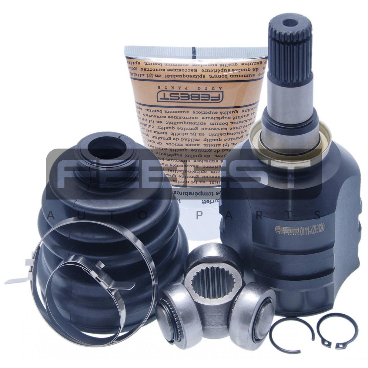 Inner cv joint