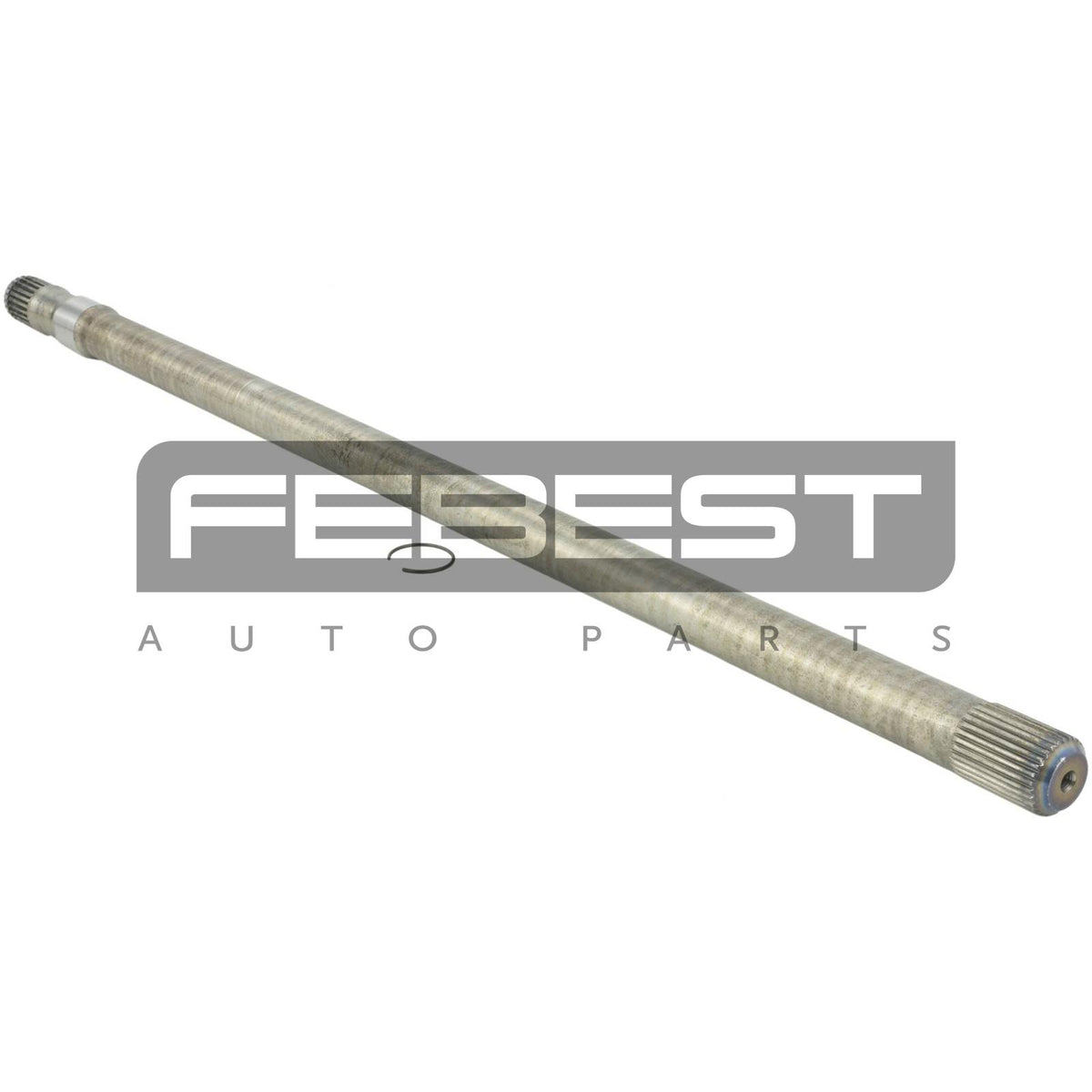 Axle half shaft left - FEBEST