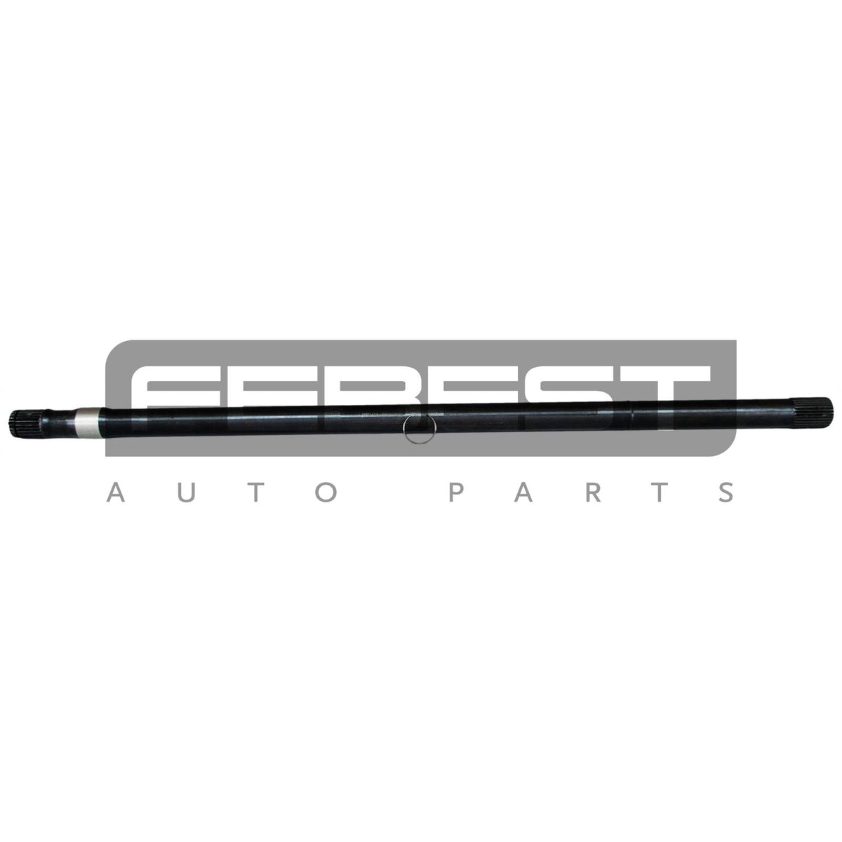 Axle half shaft left - FEBEST