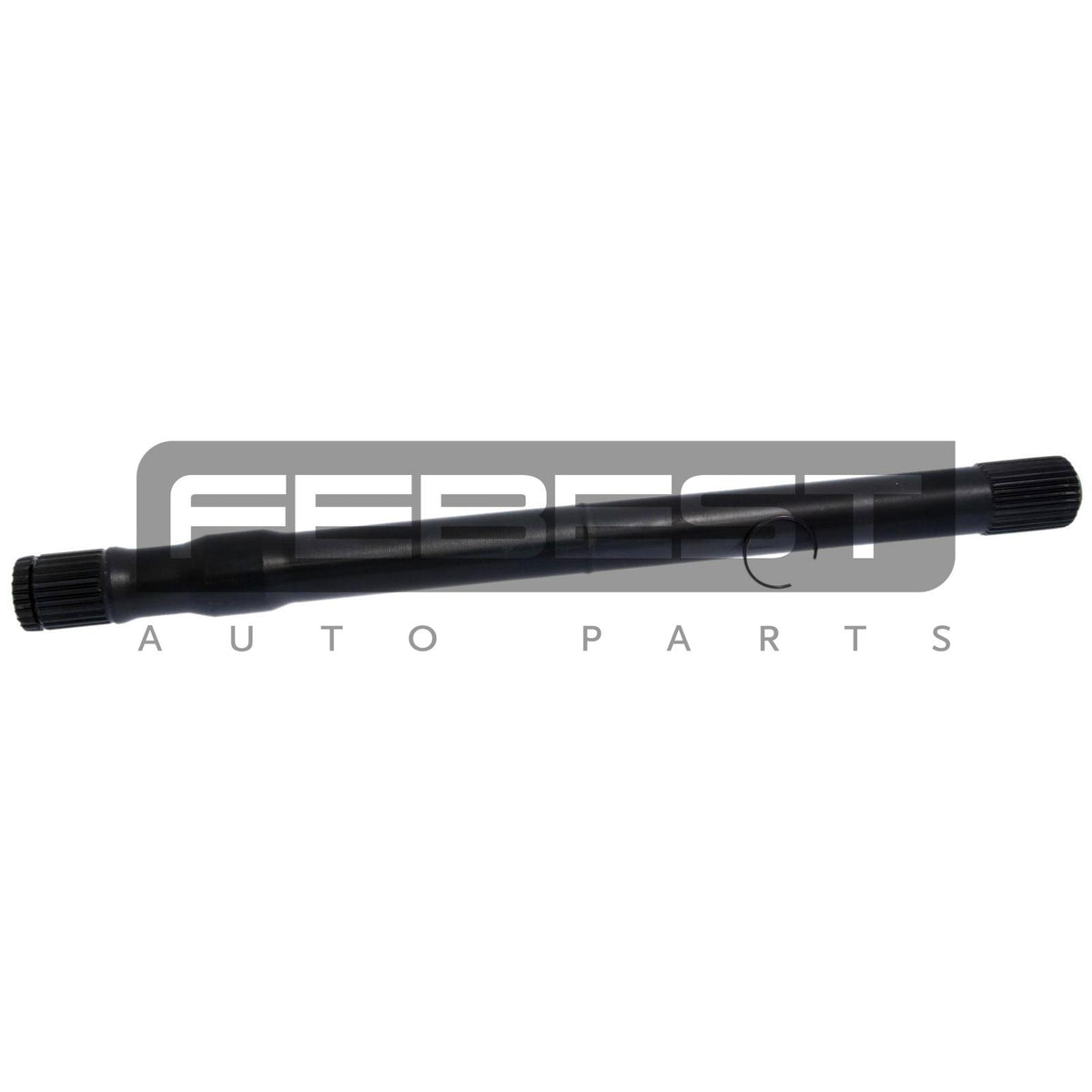Axle half shaft right - FEBEST
