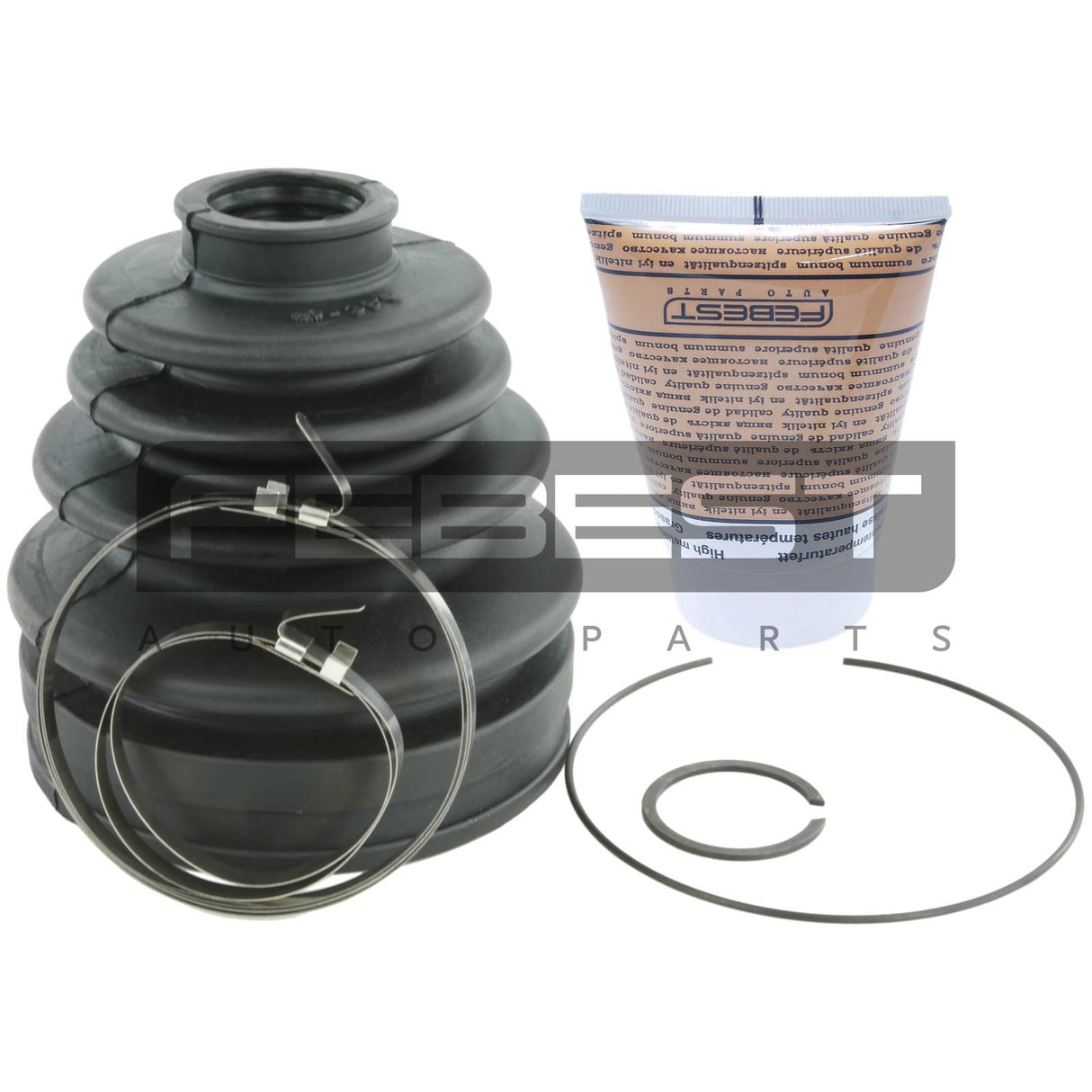 Boot inner cv joint kit