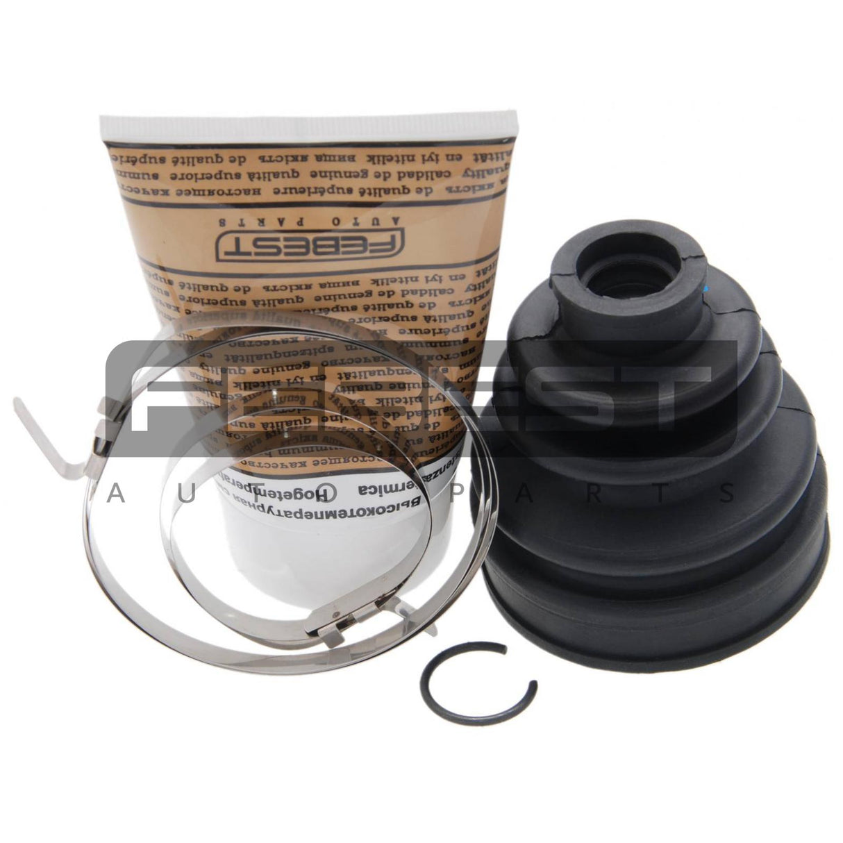 Boot inner cv joint kit