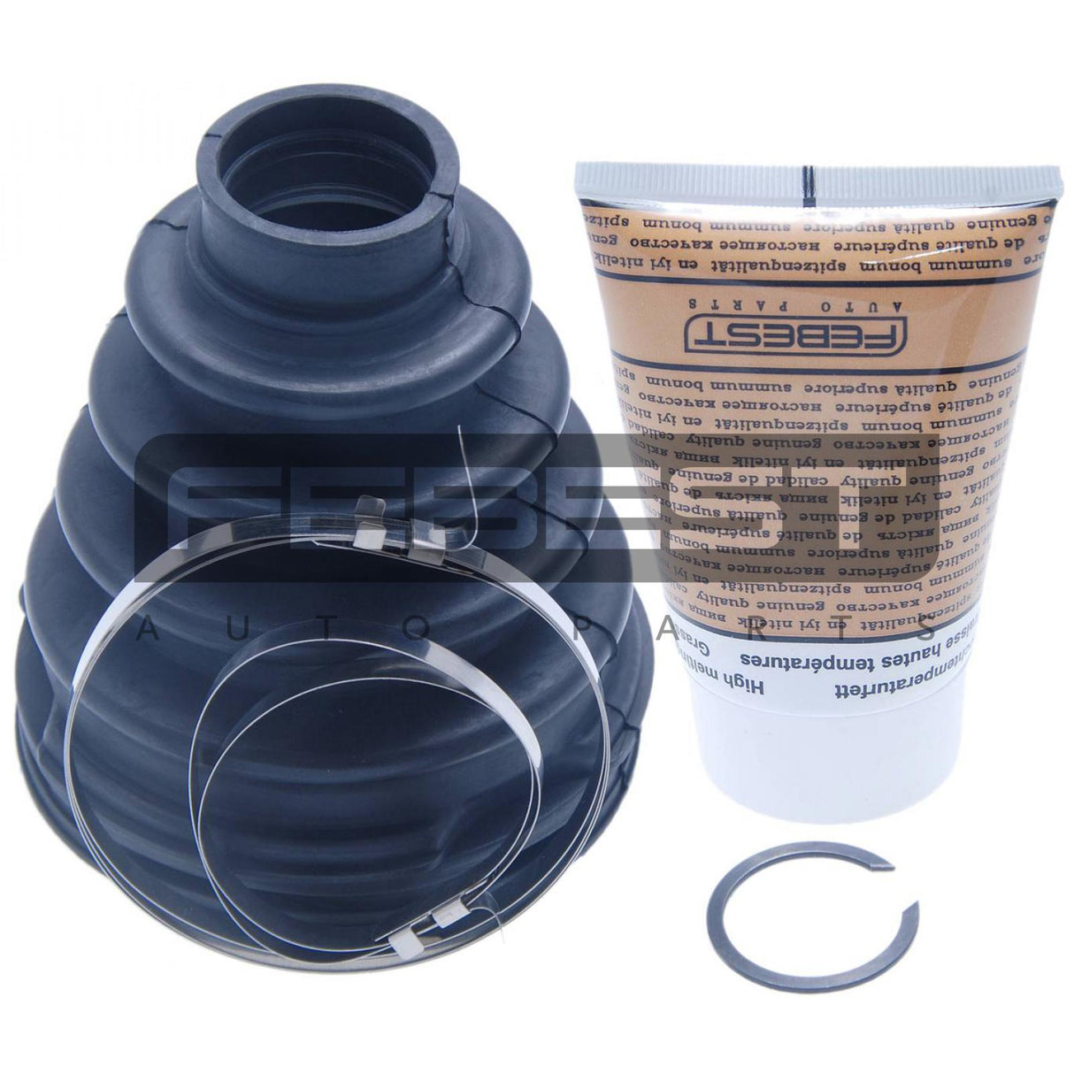 Boot inner cv joint kit