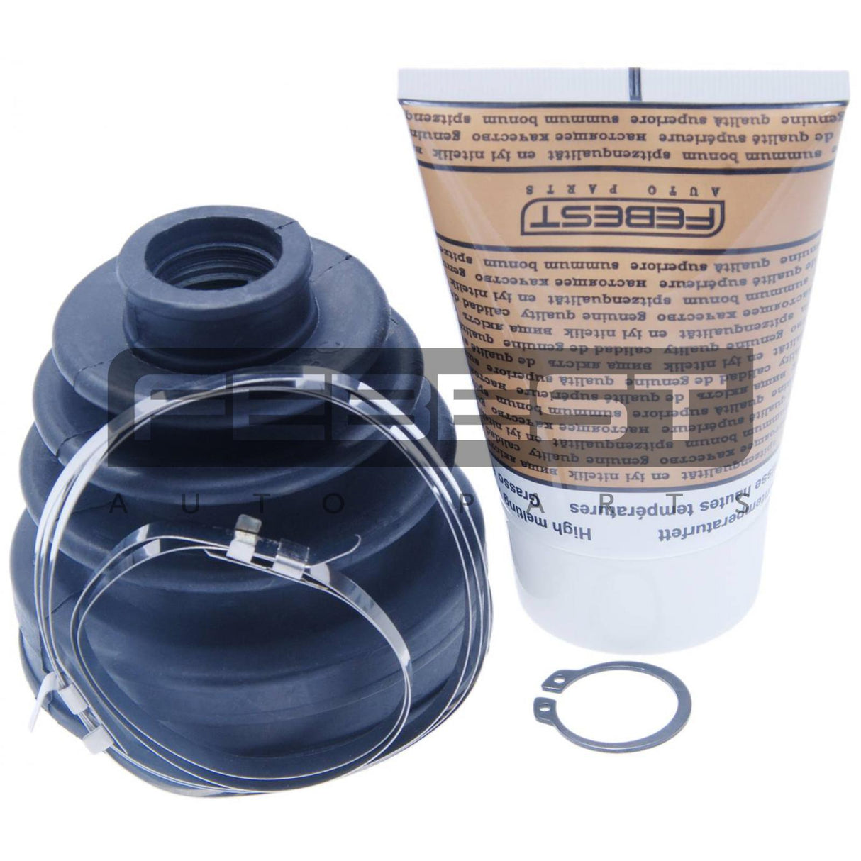 Boot inner cv joint kit