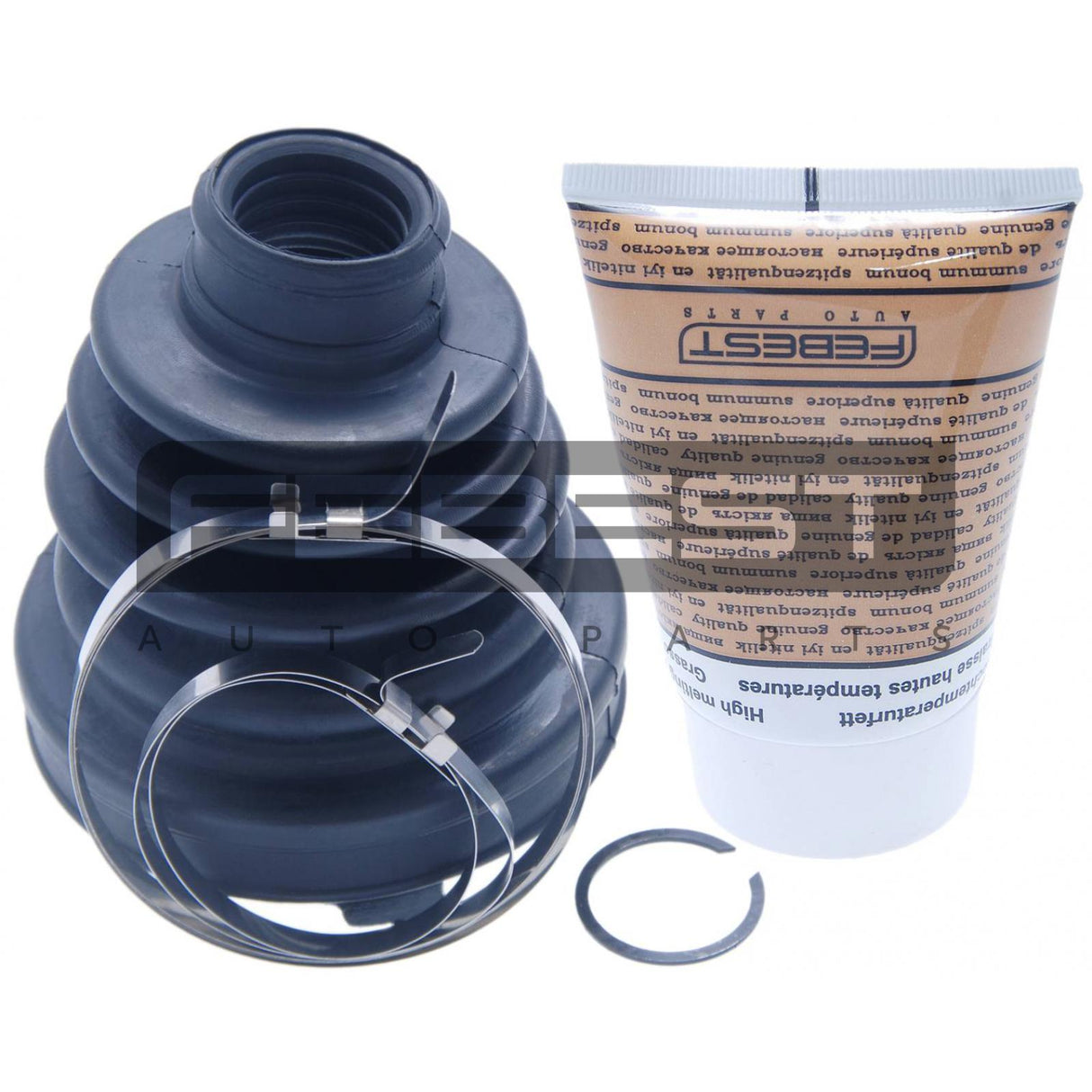 Boot inner cv joint kit