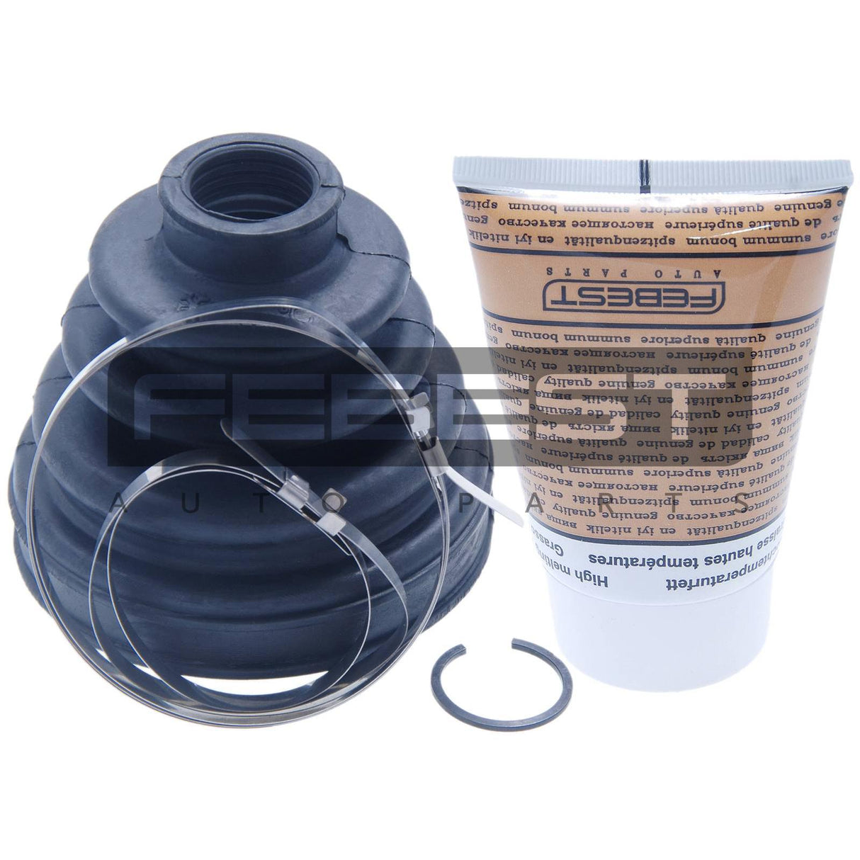 Boot inner cv joint kit