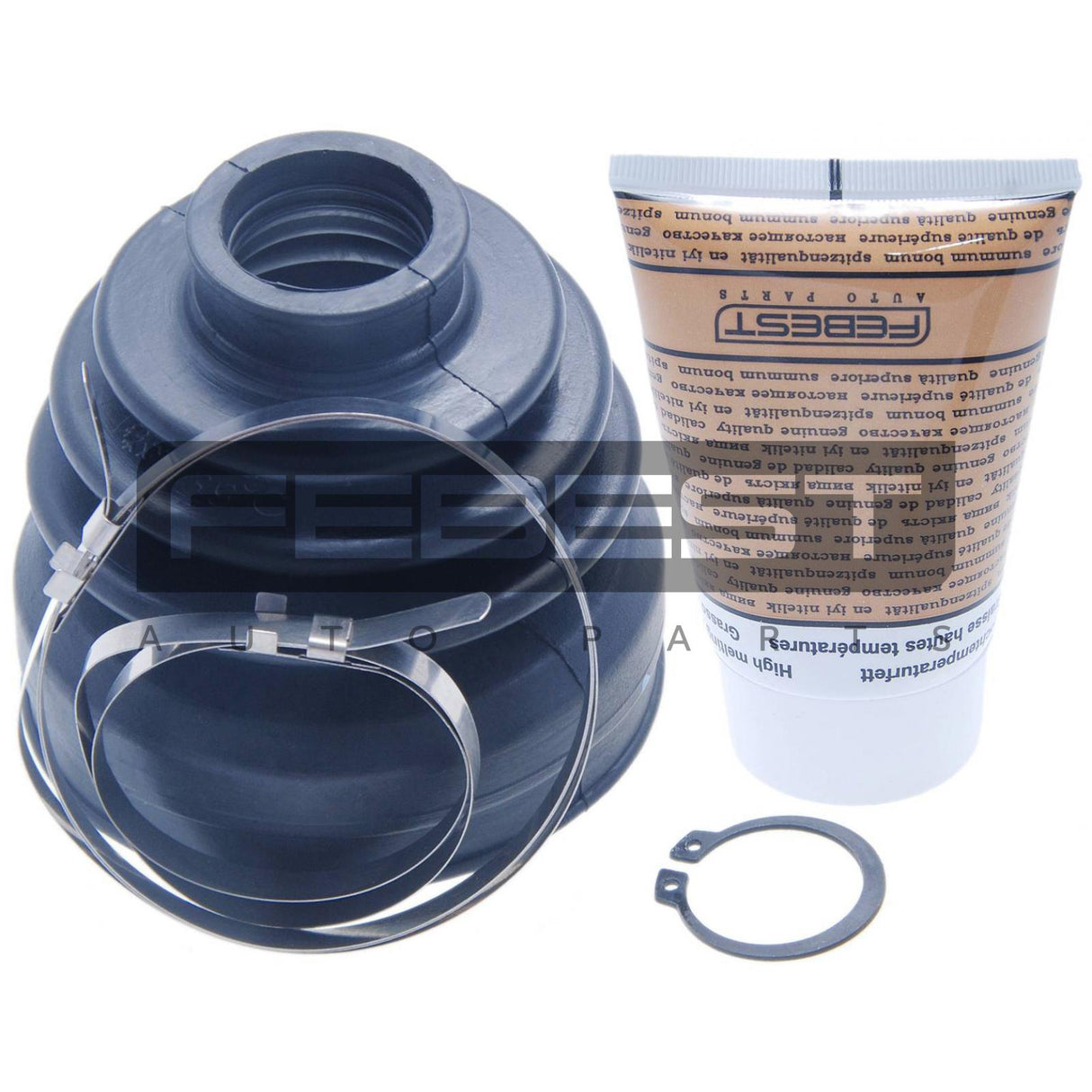 Boot inner cv joint kit