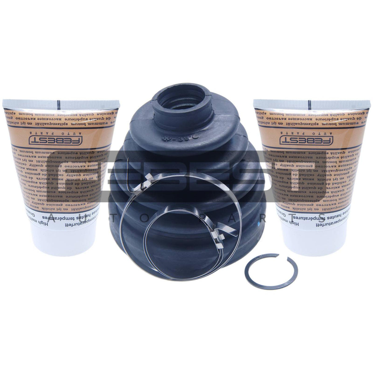 Boot inner cv joint kit