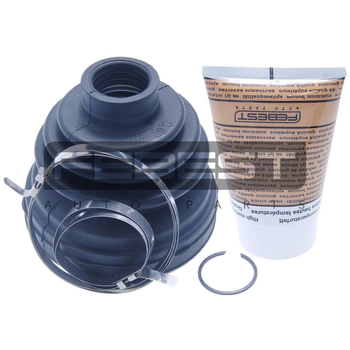 Boot inner cv joint kit