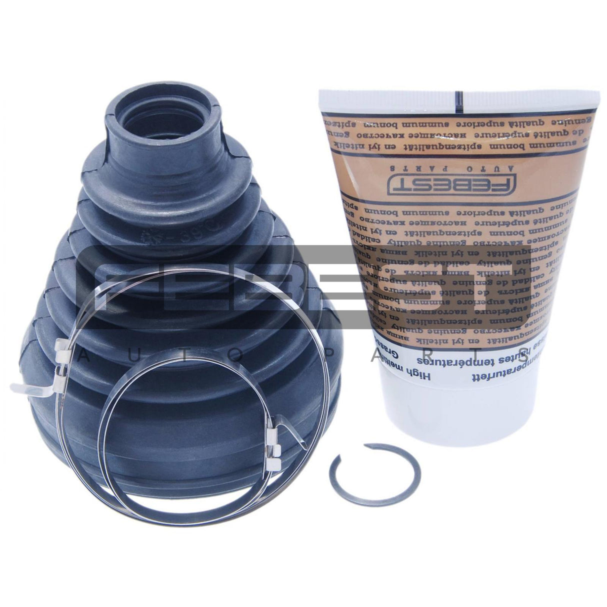 Boot inner cv joint kit