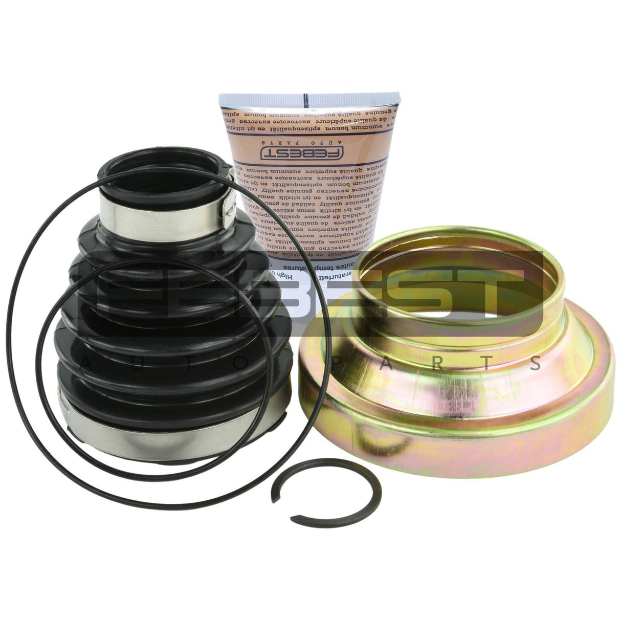 Boot cv joint kit