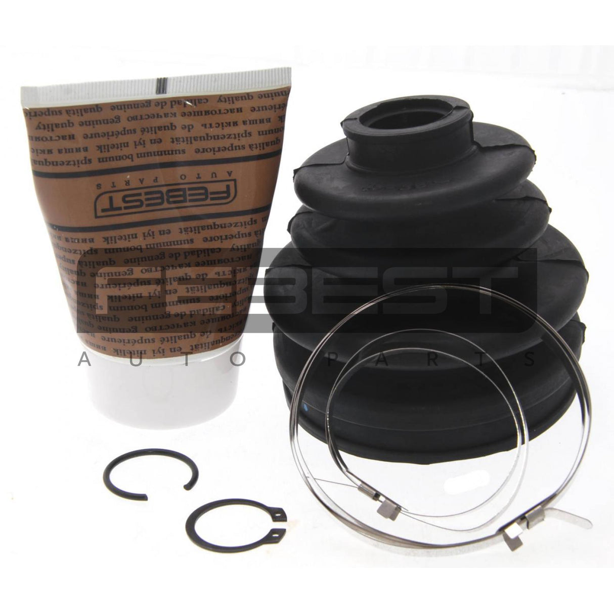 Boot outer cv joint kit