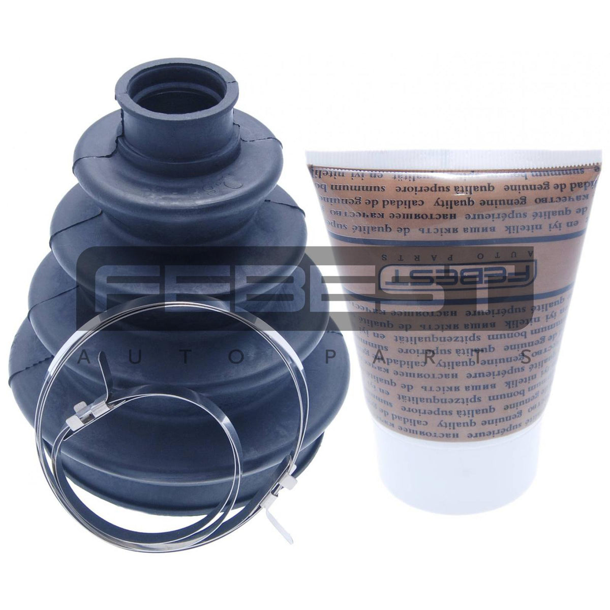 Boot outer cv joint kit