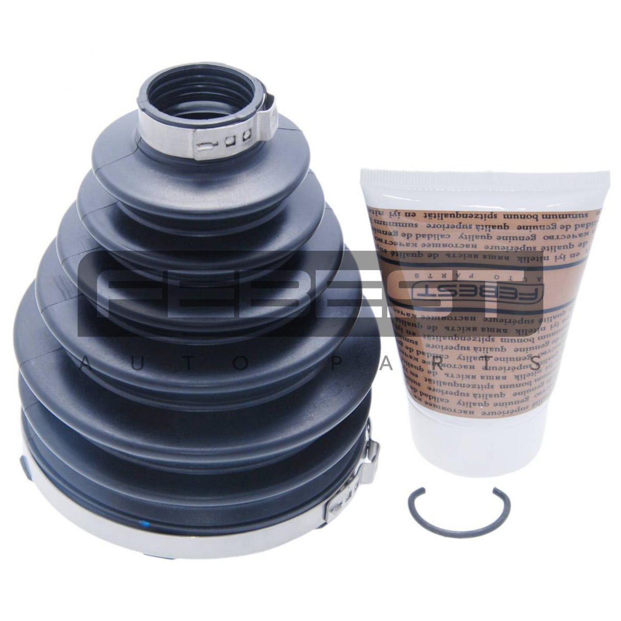 Boot outer cv joint kit