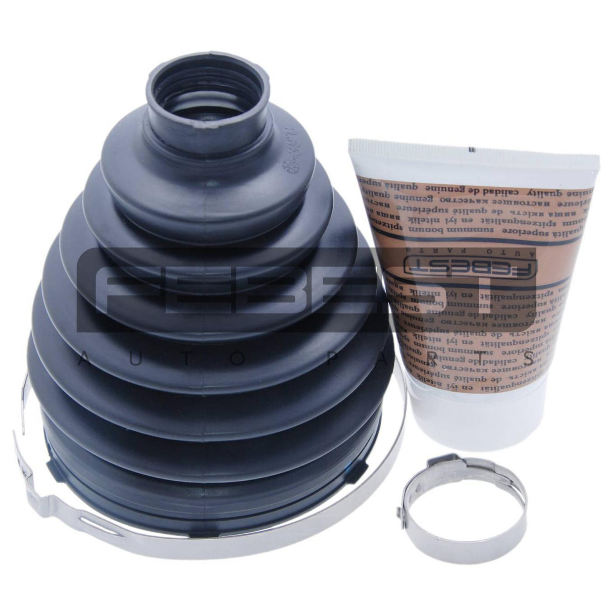 Boot outer cv joint kit