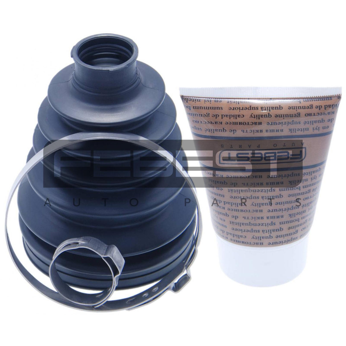 Boot outer cv joint kit