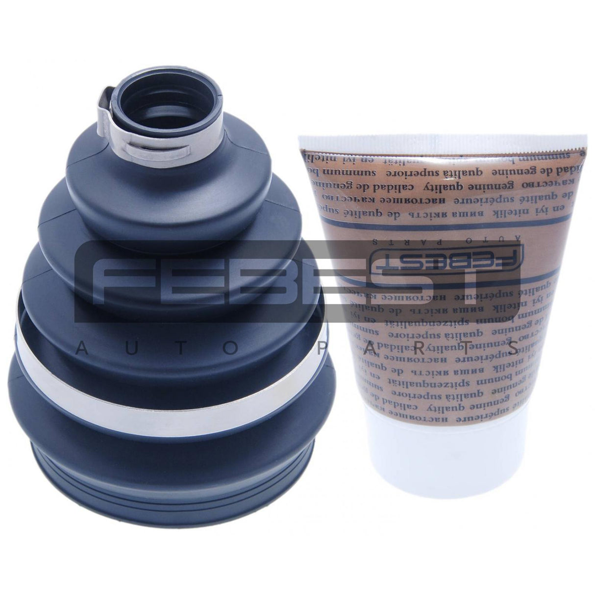 Boot outer cv joint kit