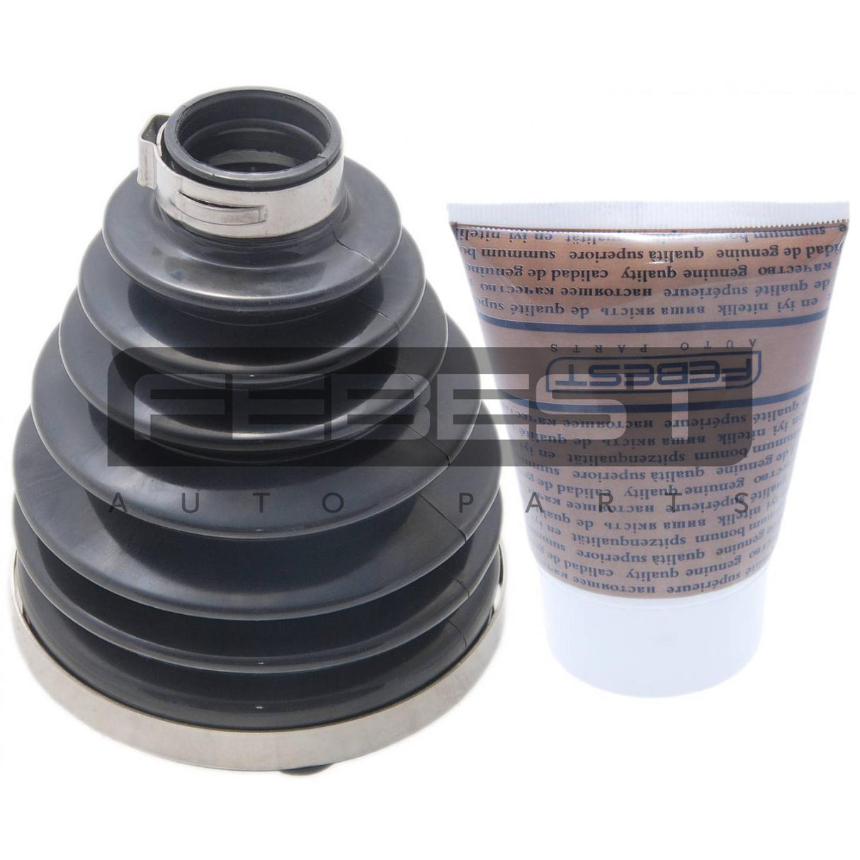 Boot outer cv joint kit